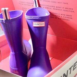 Hunter Boots